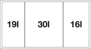 Blanco FLEXON II 80/3 525221 - Pozostałe akcesoria kuchenne - miniaturka - grafika 3