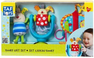 Taf Toys ZESTAW PREZENTOWY KOOKY 0M+ - Zabawki interaktywne dla dzieci - miniaturka - grafika 2