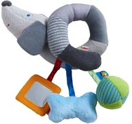 Grzechotki dla dzieci - Haba Chwytak - 6 m + - miniaturka - grafika 1