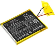 Akcesoria do MP3 - Cameron Sino SanDisc Clip Plus PR-303038PL 260mAh 0.96Wh Li-Polymer 3.7V Cameron Sino) - miniaturka - grafika 1