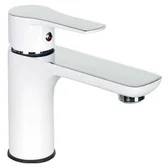 Baterie umywalkowe - Valvex DALI WHITE 2447300 - miniaturka - grafika 1