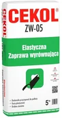 Zaprawy budowlane - Cekol Zaprawa wyr$31wnuj$32ca 5 kg - miniaturka - grafika 1