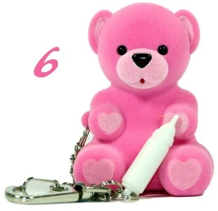 Epee Miś Epiś seria 3 GXP-601206 - Figurki dla dzieci - miniaturka - grafika 8