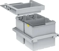 Kosze na śmieci - Franke Sortownik Trolley Vario 45 (134.0065.963) - miniaturka - grafika 1