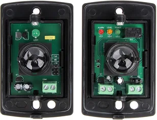 Vidos FOTOKOMÓRKA FT02 KOMPLET TXRX FT02 - Akcesoria do alarmów - miniaturka - grafika 3