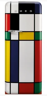 Lodówka Smeg FAB28RDMC - Lodówki Lodówka Smeg FAB28RDMC - Lodówki - miniaturka - grafika 1