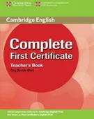 Pozostałe języki obce - Cambridge University Press Complete FC TB OOP Guy Brook-Hart - miniaturka - grafika 1