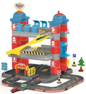 Tory, garaże, parkingi - DOLU DOLU Trzypiętrowy garaż z tworzywa sztucznego - miniaturka - grafika 1