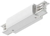 Akcesoria do oświetlenia - Paulmann ProRail3 Mid zasilanie Biały 230V metal/tworzywo sztuczne 3-faz PL91365) PL91365 - miniaturka - grafika 1