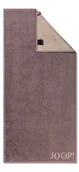 Ręczniki - Joop! ręcznik CLASSIC DOUBLEFACE rose 50x100 cm 3 szt - miniaturka - grafika 1