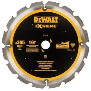 DeWalt Tarcza DT1475 - Tarcze do pił - miniaturka - grafika 2