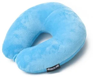 Rockland Poduszka turystyczna HEADREST KIDs blue 239) 239 - Akcesoria turystyczne - miniaturka - grafika 2