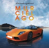 Obcojęzyczne książki historyczne - Thillainathan Pathmanathan The book of the Lamborghini Murcielago - miniaturka - grafika 1