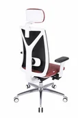 Fotele i krzesła biurowe - Grospol Fotel Valio WS HD 5708 - miniaturka - grafika 1