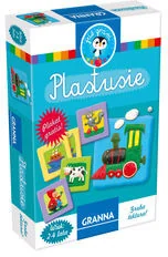 Granna Gra Już gram Plastusie - Zabawki interaktywne dla dzieci - miniaturka - grafika 2