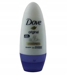 Dove Unilever 50ml roll-on Men Invisible Dry - Dezodoranty i antyperspiranty męskie - miniaturka - grafika 3
