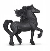 Figurki dla dzieci - Safari Klacz Fryzyjska - Friesian Mare Ltd. 152805 - miniaturka - grafika 1