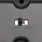 Lampy ogrodowe - SLV Eskina Frame słupek ogrodowy LED CCT 15W, 75cm - miniaturka - grafika 1