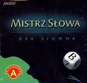 Alexander Mistrz słowa mini 0347 - Gry planszowe - miniaturka - grafika 2