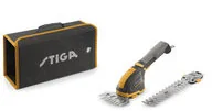 Stiga SGM 102 AE - Nożyce do trawy - miniaturka - grafika 4