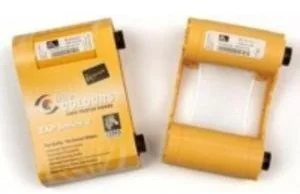 Zebra Taśma ZXP3 biała 800033-809 - Akcesoria do kas i terminali - miniaturka - grafika 2