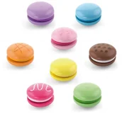 Zabawki AGD - VIGA Art Spożywcze 8szt - Ciastka - miniaturka - grafika 1