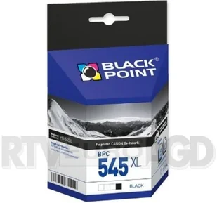 Black Point BPC545 zamiennik Canon PG-545 (BPC545XL) - Tusze zamienniki - miniaturka - grafika 2