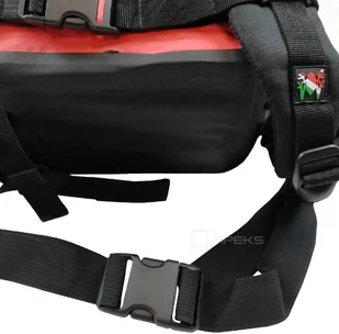 Amphibious Amphibious Atom 15L Black wodoodporny plecak ZSA-7015-01 - Plecaki - miniaturka - grafika 8