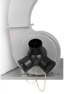 028 02869793 Odciąg do wiórów worki filcowe wydajność odsysania 3900 m3/h moc silnika 2,2 kW) 69793-uniw - Odciągi trocin i wiórów - miniaturka - grafika 3