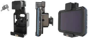 Brodit AB Uchwyt z blokadą antykradzieżową w postaci zamknięcia na kluczyk do Garmin dezl 780 LMT-D (215999) - Uchwyty samochodowe do telefonów - miniaturka - grafika 2