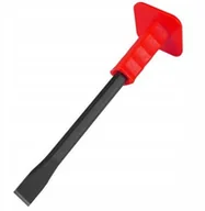 Młotki - Dedra 13P021 Przecinak do metalu z osłoną 19x400mm - miniaturka - grafika 1