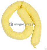 Sorbenty - Topserw Sorbent chemiczny Microsorb Flocks, rękaw. Wym: 0,075x1,2m - miniaturka - grafika 1