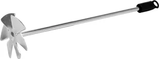 Vorel Mieszadło mieszalnik ocynkowany do fug 75 x 300mm - Mieszadła - miniaturka - grafika 2
