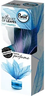 Dramers Pachnące listki Brait Night Sapphire 50ml - Odświeżacze powietrza - miniaturka - grafika 2