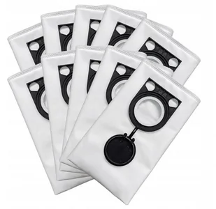 Bosch Worki 10szt Do Gas 25 Starmix Fb 25 Metabo - Worki do odkurzaczy - miniaturka - grafika 2