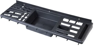 PATROL Półka warsztatowa grafit - Pozostałe wyposażenie warsztatu PATROL Półka warsztatowa grafit - Pozostałe wyposażenie warsztatu - miniaturka - grafika 1