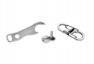 Akcesoria turystyczne - Komplet 3 akcesoriów do organizera kluczy Keysmart - miniaturka - grafika 1