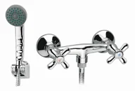 Baterie wannowe i prysznicowe - Ferro Retro XR77 - miniaturka - grafika 1