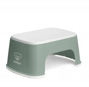 Baby Bjorn podest - ciemny zielony - Wyposażenie pokoiku dziecięcego - miniaturka - grafika 3
