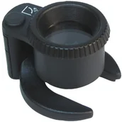 Akcesoria czyszczące do aparatów fotograficznych - Carson Optical Carson "sensormag" Lupa do czyszczenia czujnik kamery z oświetleniem LED SM-44 - miniaturka - grafika 1