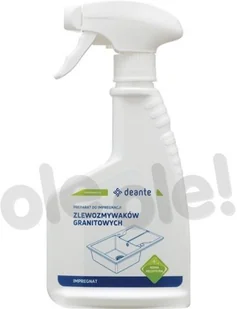 Preparat do impregnacji zlewozmywaków granitowych Deante ZZZ 000I - Środki do kuchni i łazienki - miniaturka - grafika 3