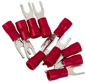 Kostki, złączki, wtyczki - HBF Konektor widełkowy 3 MM - miniaturka - grafika 1