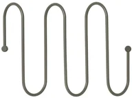 Wieszaki i stojaki - Blomus Wieszak ścienny CURL M szary - miniaturka - grafika 1