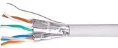 Kable miedziane - Equip Inst kabel CAT6 U/UTP 100 m LSOH Eco 404521 - miniaturka - grafika 1