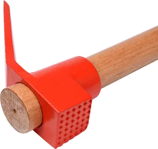 Yato SIEKIERA CIESIELSKA ,CIOSŁO PŁASKIE, Z WYCIĄGACZEM DO GWOŹDZI OPRAWIONA NA DREWNIANYM TRZONKU YT-80130 YATO YT-80130 - Siekiery - miniaturka - grafika 3