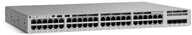 Switche - Linksys Catalyst C9200L-48PXG-4X-E 48 portowy (12 mGig) + 4 SFP+ C9200L-48PXG-4X-E - miniaturka - grafika 1