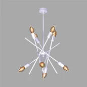 Lampy sufitowe - Kaja ALFRED OLSZEWSKI Żyrandol K-4463 z serii ZORAN - miniaturka - grafika 1