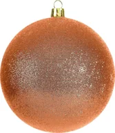 Bombki - Shumee Shumee Eurofirany Bombka plastikowa o brokatowej powierzchni eurofirany_33432 eurofirany_33432 eurofirany_33432 - miniaturka - grafika 1