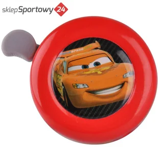 Disney CARS PRZYSTAWKA NA KOŁO SET CARS 9710 - Akcesoria rowerowe - miniaturka - grafika 4