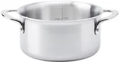 Garnki - De Buyer 3605.28 ALCHIMY Garnek ze stali nierdzewnej 28cm 3605.28 ALCHIMY Garnek ze stali nierdzewnej 28cm - miniaturka - grafika 1